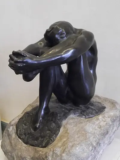 Despair Auguste Rodin